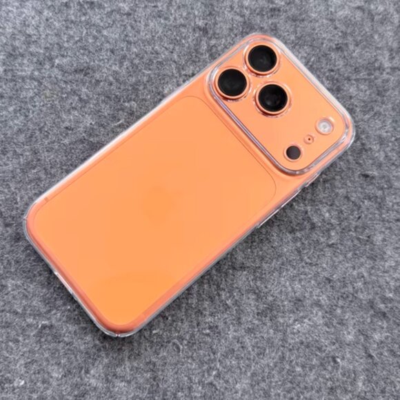 Cream iPhone16 Case - Picture 1 of 2